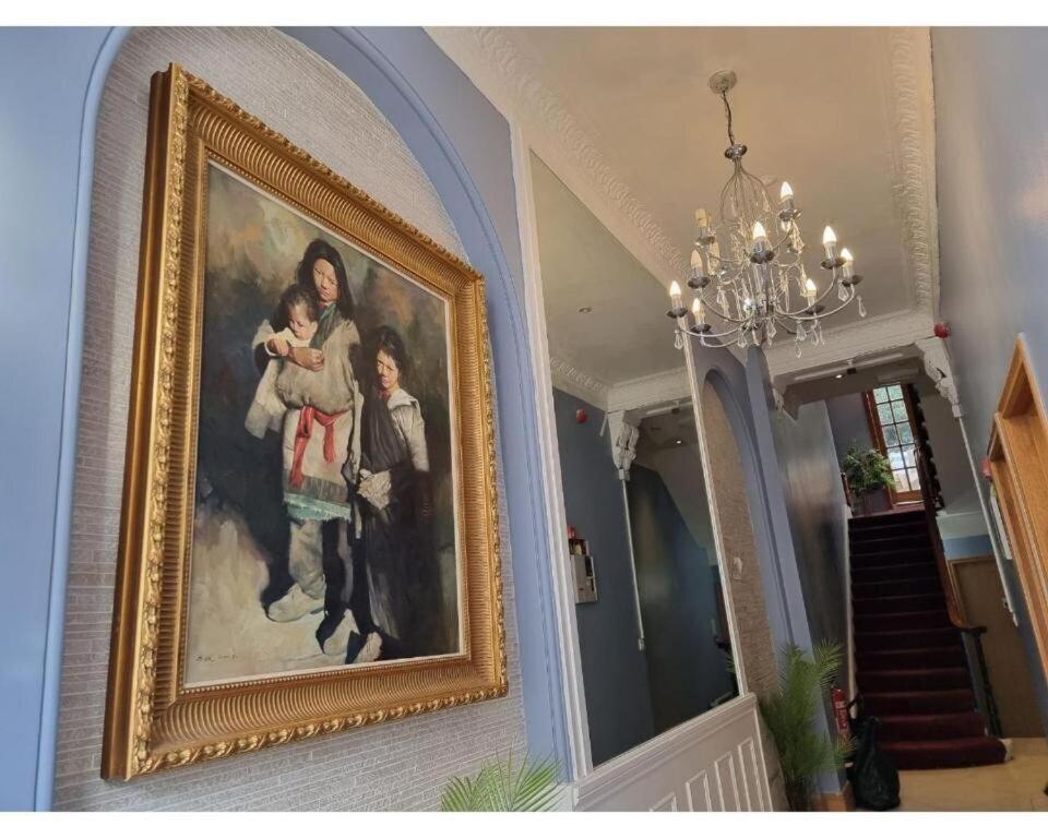 F101-First Floor Flat Fits 3 Near Hyde Park Apartment ลอนดอน ภายนอก รูปภาพ