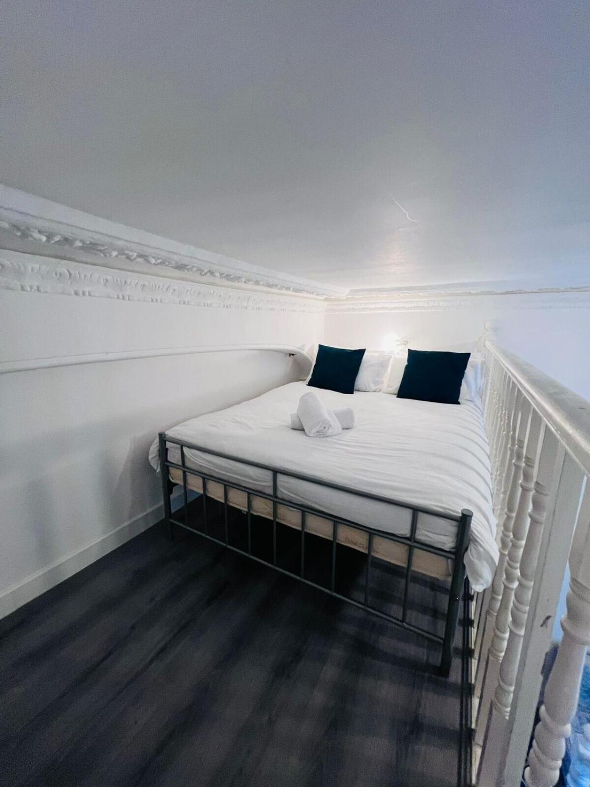 F101-First Floor Flat Fits 3 Near Hyde Park Apartment ลอนดอน ภายนอก รูปภาพ