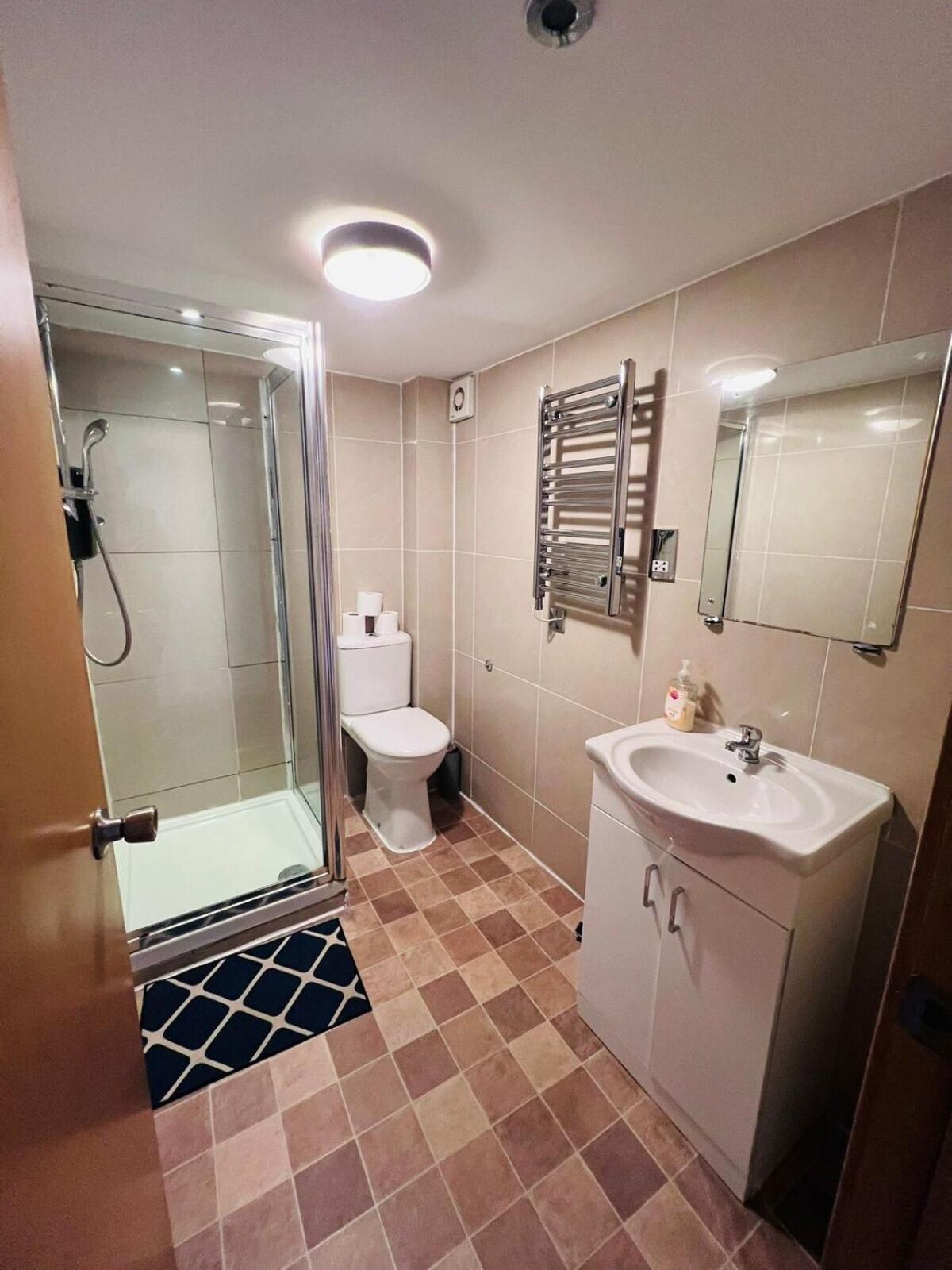 F101-First Floor Flat Fits 3 Near Hyde Park Apartment ลอนดอน ภายนอก รูปภาพ